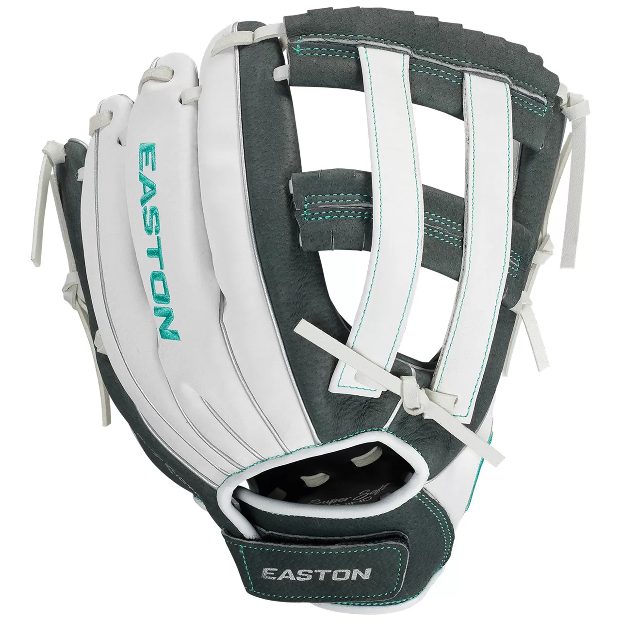 Easton Ghost Flex Youth Series 11 Inch GFY11MG Fastpitch Softball Glove 4 Easton Ghost Flex Youth Series 11 Inch GFY11MG Fastpitch Softball Glove - Image 2