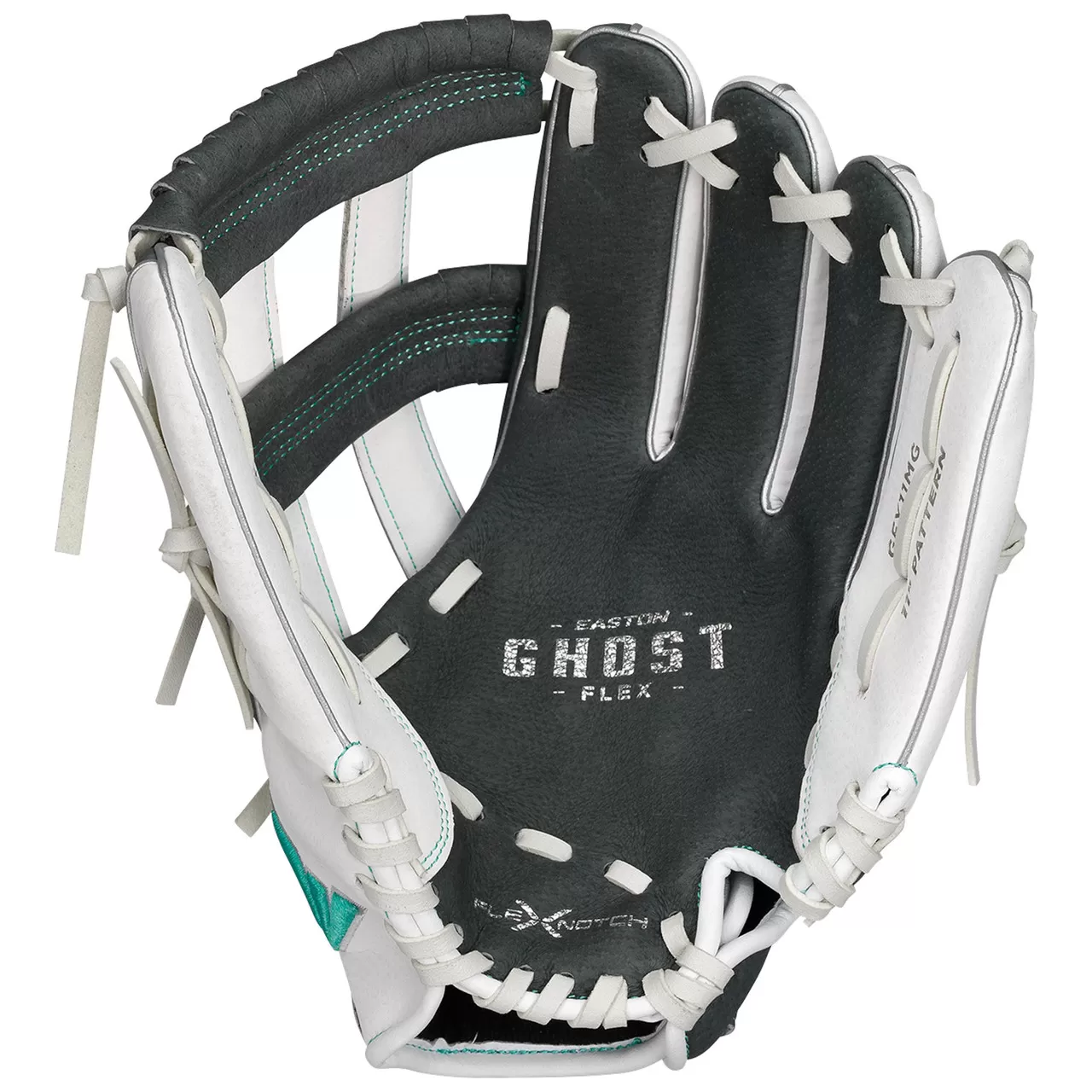 Easton Ghost Flex Youth Series 11 Inch GFY11MG Fastpitch Softball Glove 5 Easton Ghost Flex Youth Series 11 Inch GFY11MG Fastpitch Softball Glove - Image 3