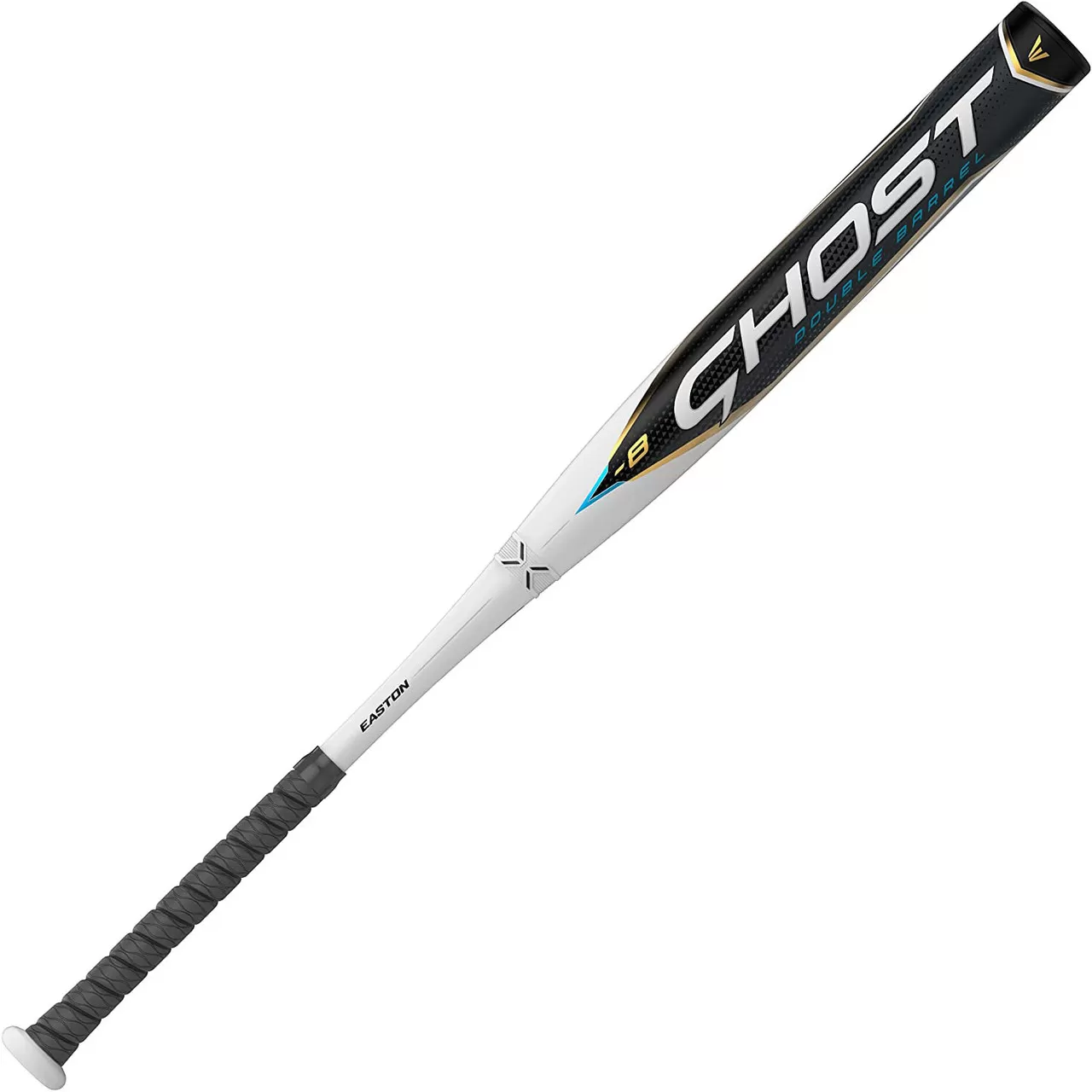 Easton 2022 Ghost Double Barrel (-8) FP22GH8 Fastpitch Softball Bat 3 Easton 2022 Ghost Double Barrel (-8) FP22GH8 Fastpitch Softball Bat