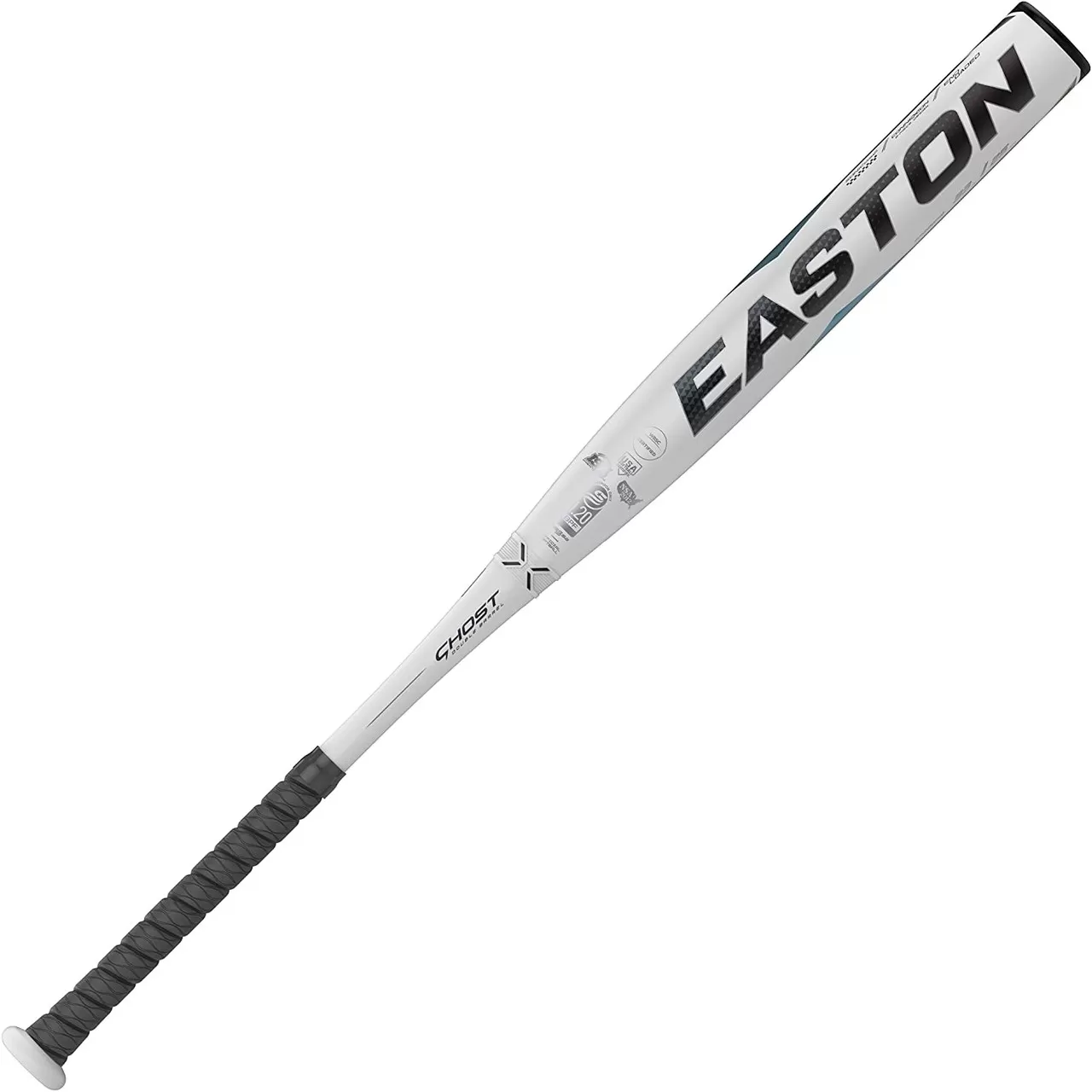 Easton 2022 Ghost Double Barrel (-8) FP22GH8 Fastpitch Softball Bat 4 Easton 2022 Ghost Double Barrel (-8) FP22GH8 Fastpitch Softball Bat - Image 2