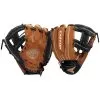 Easton Professional Youth Series 10 Inch PY10CB Baseball Glove - Carmel/Black -Baseball Shop easton py10cb 01 30958.1654285565