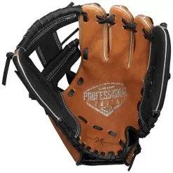 Easton Professional Youth Series 10 Inch PY10CB Baseball Glove - Carmel/Black -Baseball Shop easton py10cb 03 87836.1654285566