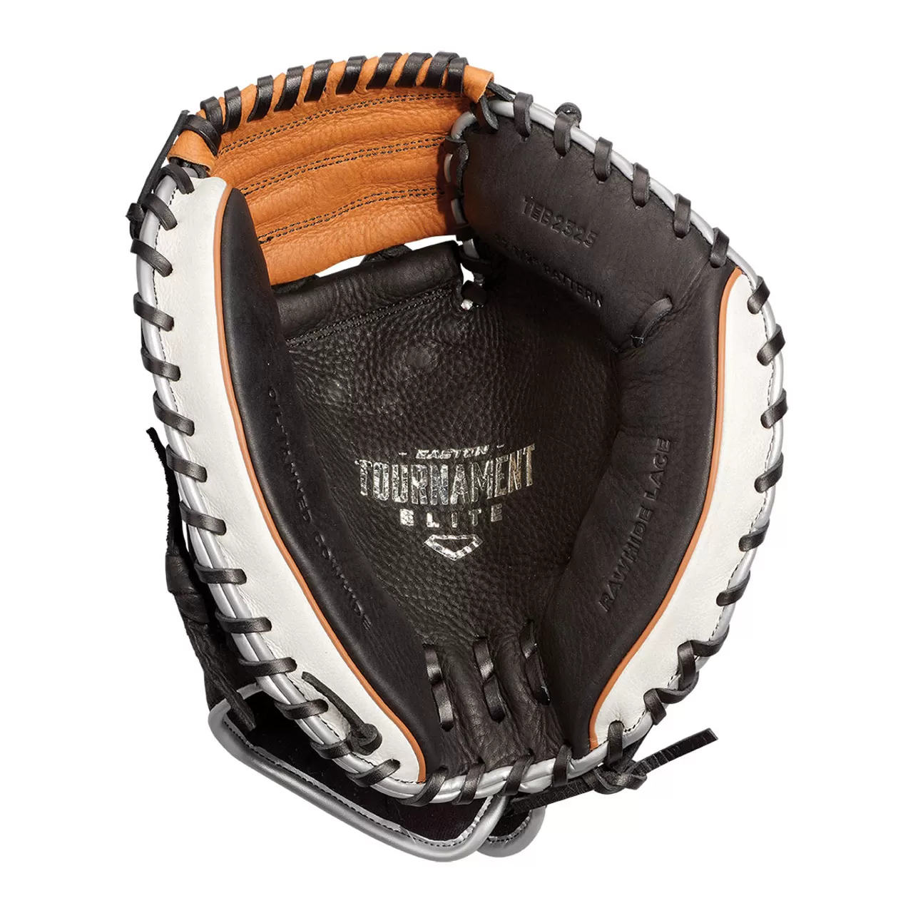 Easton Tournament Elite 32.5 Inch TEB2325 Baseball Catcher's Mitt 4 Easton Tournament Elite 32.5 Inch TEB2325 Baseball Catcher's Mitt - Image 2