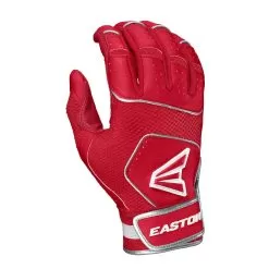 Easton Walkoff NX Youth Baseball/Softball Batting Gloves -Baseball Shop easton walk off nx a121254 redred 01 30655.1674849923