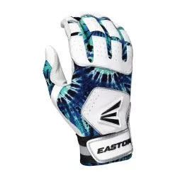 Easton Walkoff NX Youth Baseball/Softball Batting Gloves -Baseball Shop easton walk off nx a121254 tiedye 01 49698.1674849923