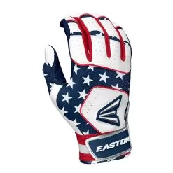 Easton Walkoff NX Adult Baseball/Softball Batting Gloves -Baseball Shop easton walk off nx a121254 usa 01 61518.1677504310
