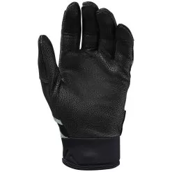 Evoshield Khaos Youth Baseball Batting Gloves -Baseball Shop evoshield khaosbg blk 03 62907.1678112661