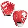 Easton Future Elite 11 Inch FE11 Youth Baseball Glove - Red/White -Baseball Shop fe11 rdwh 2 01 81105.1677982411