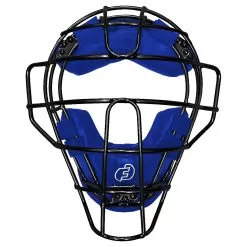 Force3 Defender V2 Traditional Baseball/Softball Catcher/Umpire Mask -Baseball Shop force3 bd31 silblk 01 15037.1677967796