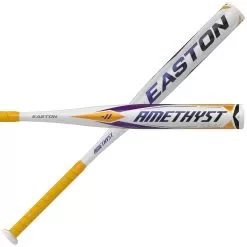 Easton 2022 Amethyst (-11) FP22AMY Fastpitch Softball Bat