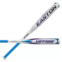 Easton 2022 Sapphire (-12) FP22SAP Fastpitch Softball Bat