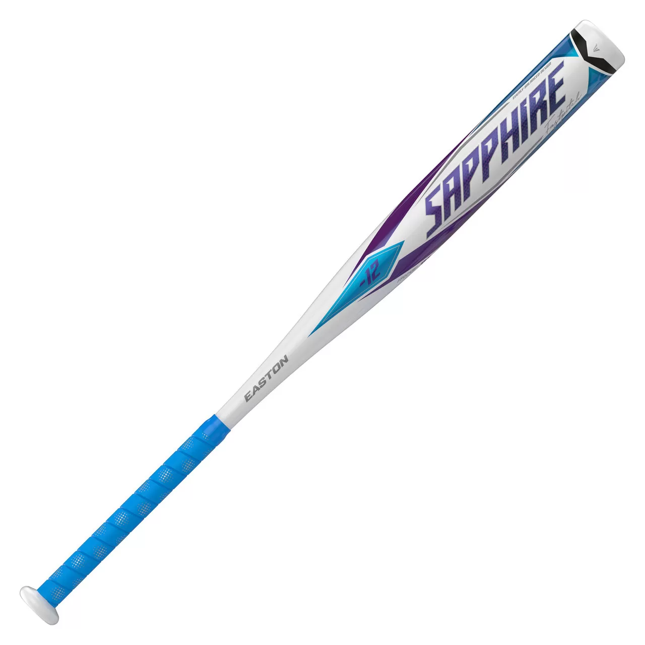 Easton 2022 Sapphire (-12) FP22SAP Fastpitch Softball Bat 4 Easton 2022 Sapphire (-12) FP22SAP Fastpitch Softball Bat - Image 2