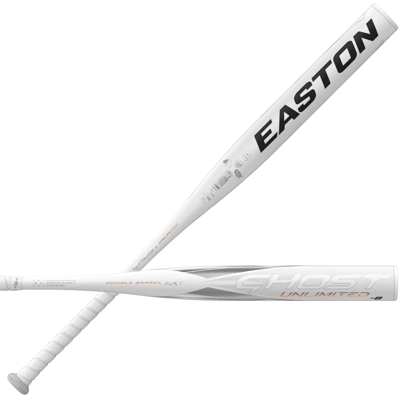Easton 2023 Ghost Unlimited (-8) FP23GHUL8 Fastpitch Softball Bat 3 Easton 2023 Ghost Unlimited (-8) FP23GHUL8 Fastpitch Softball Bat