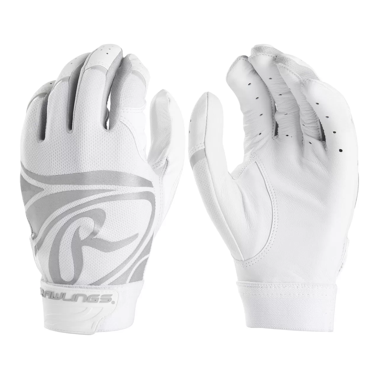 Rawlings Women's Storm Series FP2SBG Fastpitch Softball Batting Gloves 3 Rawlings Women's Storm Series FP2SBG Fastpitch Softball Batting Gloves