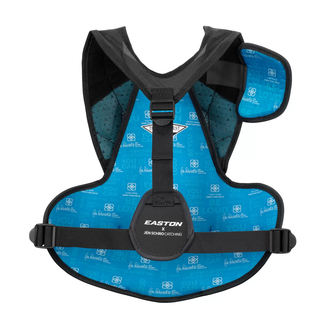 Easton Jen Schro The Very Best Fastpitch Catcher's Chest Protector 4 Easton Jen Schro The Very Best Fastpitch Catcher's Chest Protector - Image 2