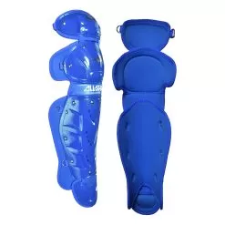 All-Star Players Series 11.5 Inch Youth Catcher's Leg Guards 8 All-Star Players Series 11.5 Inch Youth Catcher's Leg Guards -Baseball Shop lg1216ps ro 84628.1677837270
