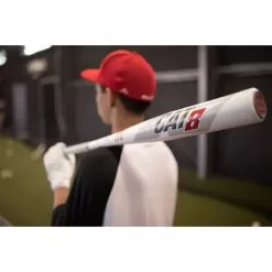 Marucci CAT8 BBCOR (-3) MCBC8 Adult Baseball Bat -Baseball Shop marucci cat8 lifestyle 01 82435.1662087712
