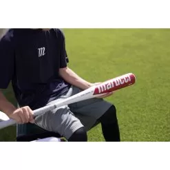 Marucci CAT8 BBCOR (-3) MCBC8 Adult Baseball Bat -Baseball Shop marucci cat8 lifestyle 03 12719.1662087712