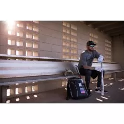 Marucci CAT8 Connect BBCOR (-3) MCBCC8 Adult Baseball Bat -Baseball Shop marucci cat8 lifestyle 06 81489.1662087710