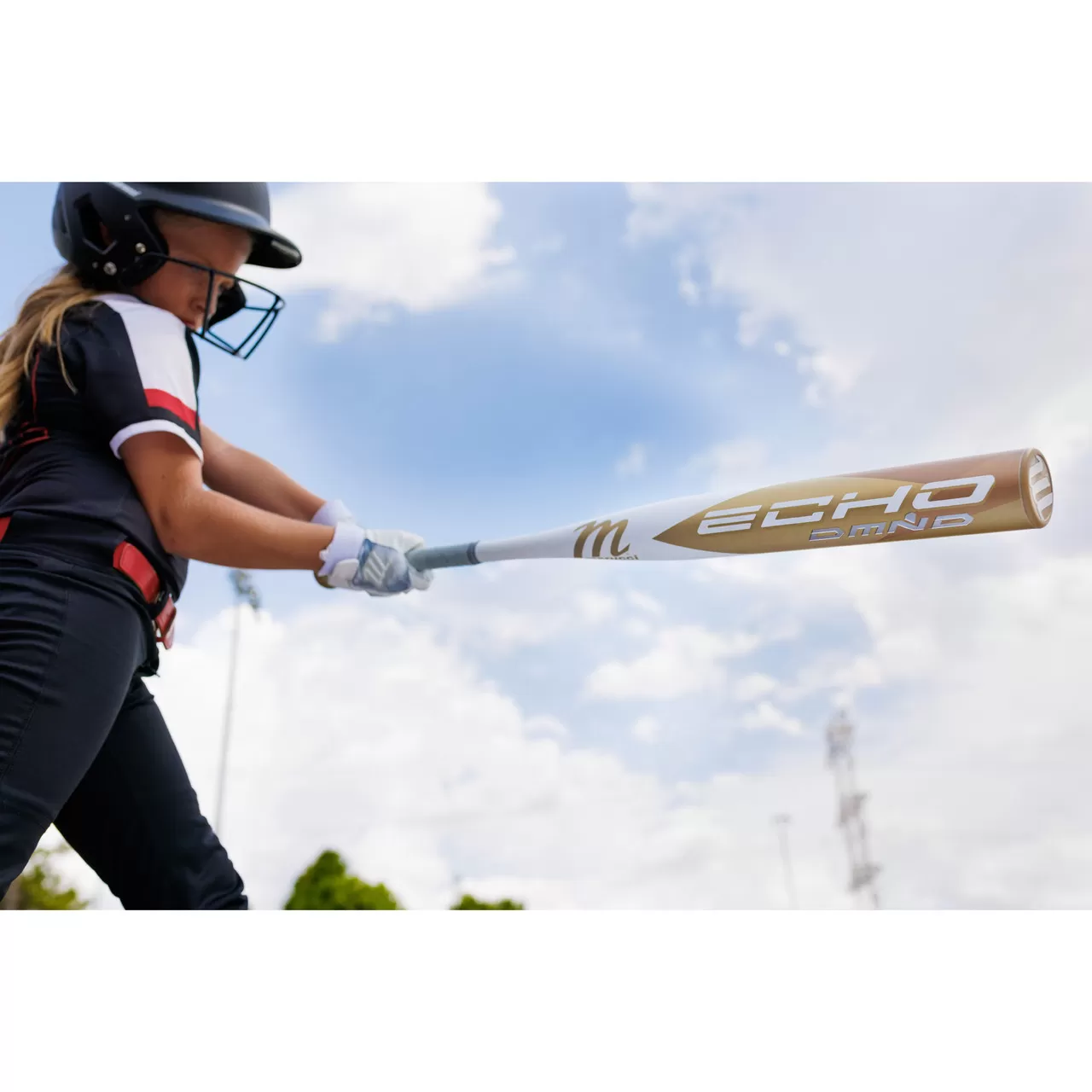 Marucci Echo DMND Composite (-11) MFPED11 Fastpitch Softball Bat 4 Marucci Echo DMND Composite (-11) MFPED11 Fastpitch Softball Bat - Image 2