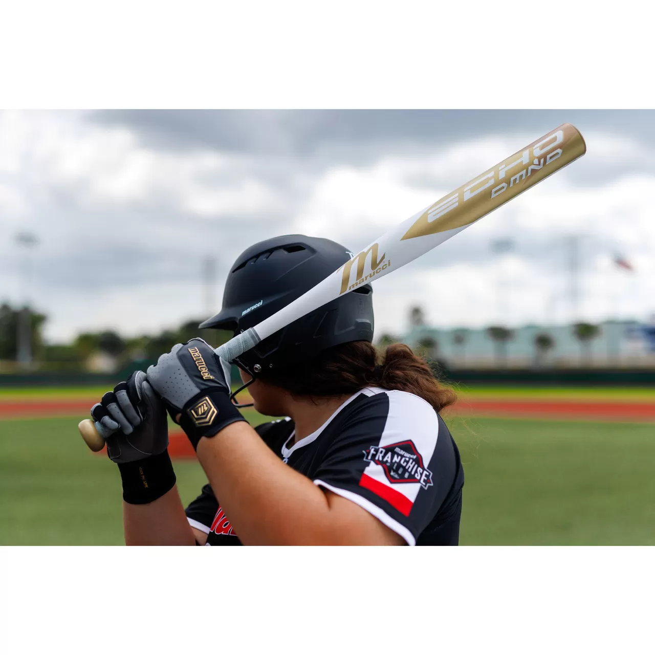 Marucci Echo DMND Composite (-11) MFPED11 Fastpitch Softball Bat 6 Marucci Echo DMND Composite (-11) MFPED11 Fastpitch Softball Bat - Image 4