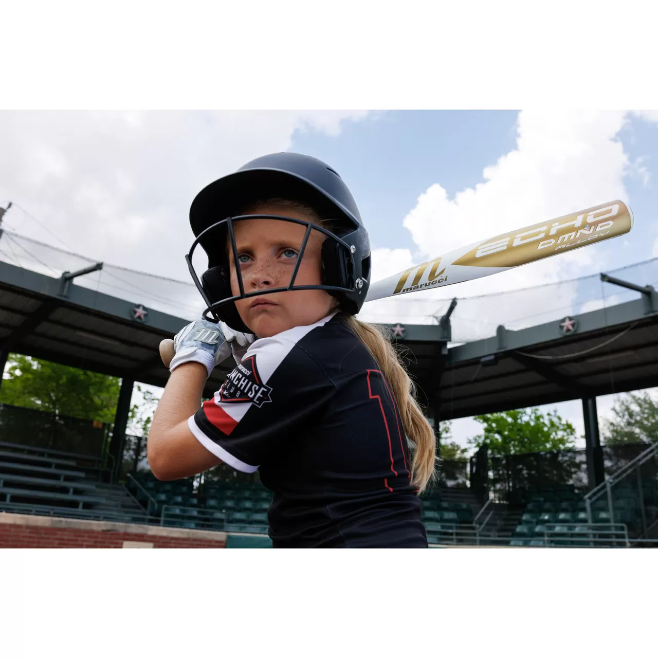 Marucci Echo DMND Alloy (-12) MFPEAD12 Fastpitch Softball Bat 6 Marucci Echo DMND Alloy (-12) MFPEAD12 Fastpitch Softball Bat - Image 4