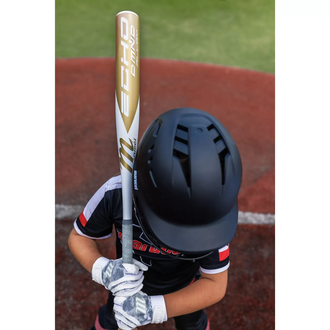 Marucci Echo DMND Alloy (-12) MFPEAD12 Fastpitch Softball Bat 5 Marucci Echo DMND Alloy (-12) MFPEAD12 Fastpitch Softball Bat - Image 3