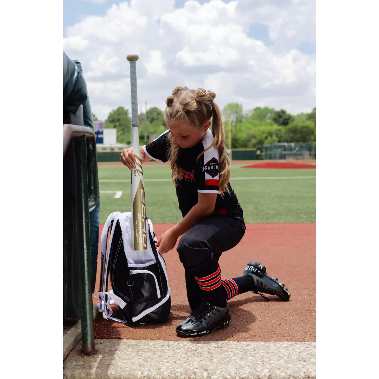 Marucci Echo DMND Alloy (-12) MFPEAD12 Fastpitch Softball Bat 8 Marucci Echo DMND Alloy (-12) MFPEAD12 Fastpitch Softball Bat - Image 6