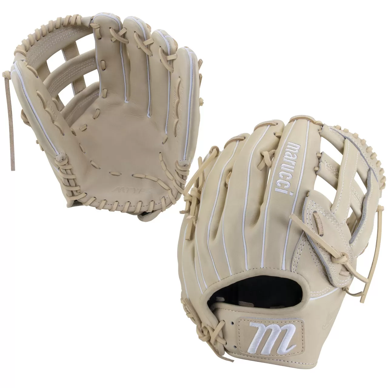 Marucci Ascension M-Type 12.5 Inch 97R36 Baseball Glove 3 Marucci Ascension M-Type 12.5 Inch 97R36 Baseball Glove