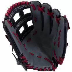 Marucci Caddo S-Type 12 Inch Youth Baseball Glove -Baseball Shop marucci mfgcadd1200 gy r 03 06991.1654285354