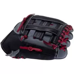 Marucci Caddo S-Type 12 Inch Youth Baseball Glove -Baseball Shop marucci mfgcadd1200 gy r 05 90686.1654285355