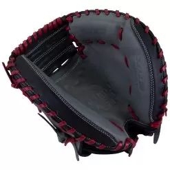 Marucci Caddo S-Type 31 Inch Youth Baseball Catcher's Mitt -Baseball Shop marucci mfgcadd3100 gy r 03 27257.1654284902