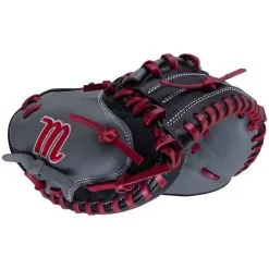 Marucci Caddo S-Type 31 Inch Youth Baseball Catcher's Mitt -Baseball Shop marucci mfgcadd3100 gy r 05 46090.1654284902