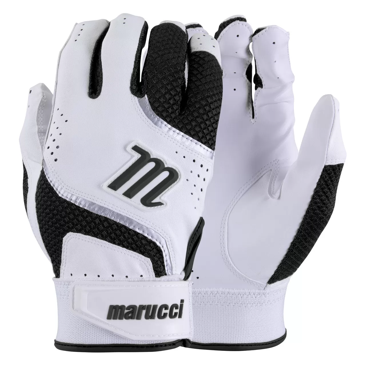 Marucci 2022 Code Adult Baseball/Softball Batting Gloves 3 Marucci 2022 Code Adult Baseball/Softball Batting Gloves