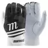 Marucci Crux Adult Baseball/Softball Batting Gloves -Baseball Shop mbgcrx bk front 01 31805.1679475079