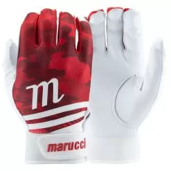 Marucci Crux Adult Baseball/Softball Batting Gloves 17 Marucci Crux Adult Baseball/Softball Batting Gloves -Baseball Shop mbgcrx r front 01 42021.1679475081