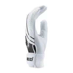 Marucci Iris Womens Fastpitch Softball Batting Gloves -Baseball Shop mbgirs w bk d 70054.1677764467