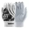 Marucci Iris Womens Fastpitch Softball Batting Gloves 1 Marucci Iris Womens Fastpitch Softball Batting Gloves -Baseball Shop mbgirs w bk front 01 40398.1677764466