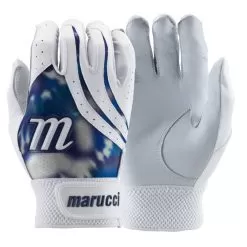 Marucci Iris Womens Fastpitch Softball Batting Gloves -Baseball Shop mbgirs w nb front 01 69904.1677764468