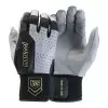 Marucci Luxe Adult Baseball/Softball Batting Gloves 2 Marucci Luxe Adult Baseball/Softball Batting Gloves -Baseball Shop mbgluxe bk front 01 30336.1667864345