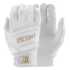 Marucci Pittards Reserve Adult Baseball/Softball Batting Gloves -Baseball Shop mbgptrsv2 nb front 01 25147.1677503798