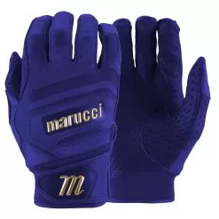 Marucci Pittards Reserve Adult Baseball/Softball Batting Gloves -Baseball Shop mbgptrsv2 w front 01 79932.1677503799