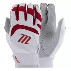 Marucci 2022 Signature Adult Baseball/Softball Batting Gloves -Baseball Shop mbgsgn3 r front 01 82686.1679243220
