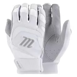 Marucci 2022 Signature Adult Baseball/Softball Batting Gloves -Baseball Shop mbgsgn3 w front 01 87546.1679243221