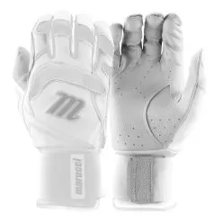 Marucci Signature Full Wrap Adult Baseball/Softball Batting Gloves -Baseball Shop mbgsgn3fw w 01 46393.1673545600