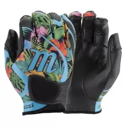 Marucci Verge Womens Fastpitch Softball Batting Gloves -Baseball Shop mbgvrg hc1 front 01 73836.1673777696