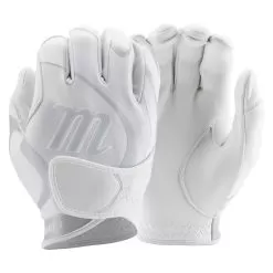 Marucci Verge Womens Fastpitch Softball Batting Gloves -Baseball Shop mbgvrg w w front 01 79354.1673777696