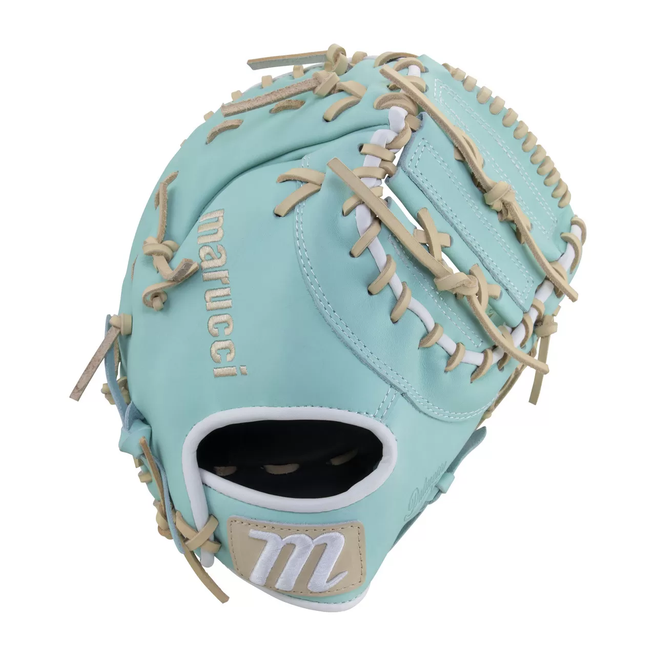 Marucci Palmetto M-Type 13 Inch Fastpitch Softball First Base Mitt 5 Marucci Palmetto M-Type 13 Inch Fastpitch Softball First Base Mitt - Image 3