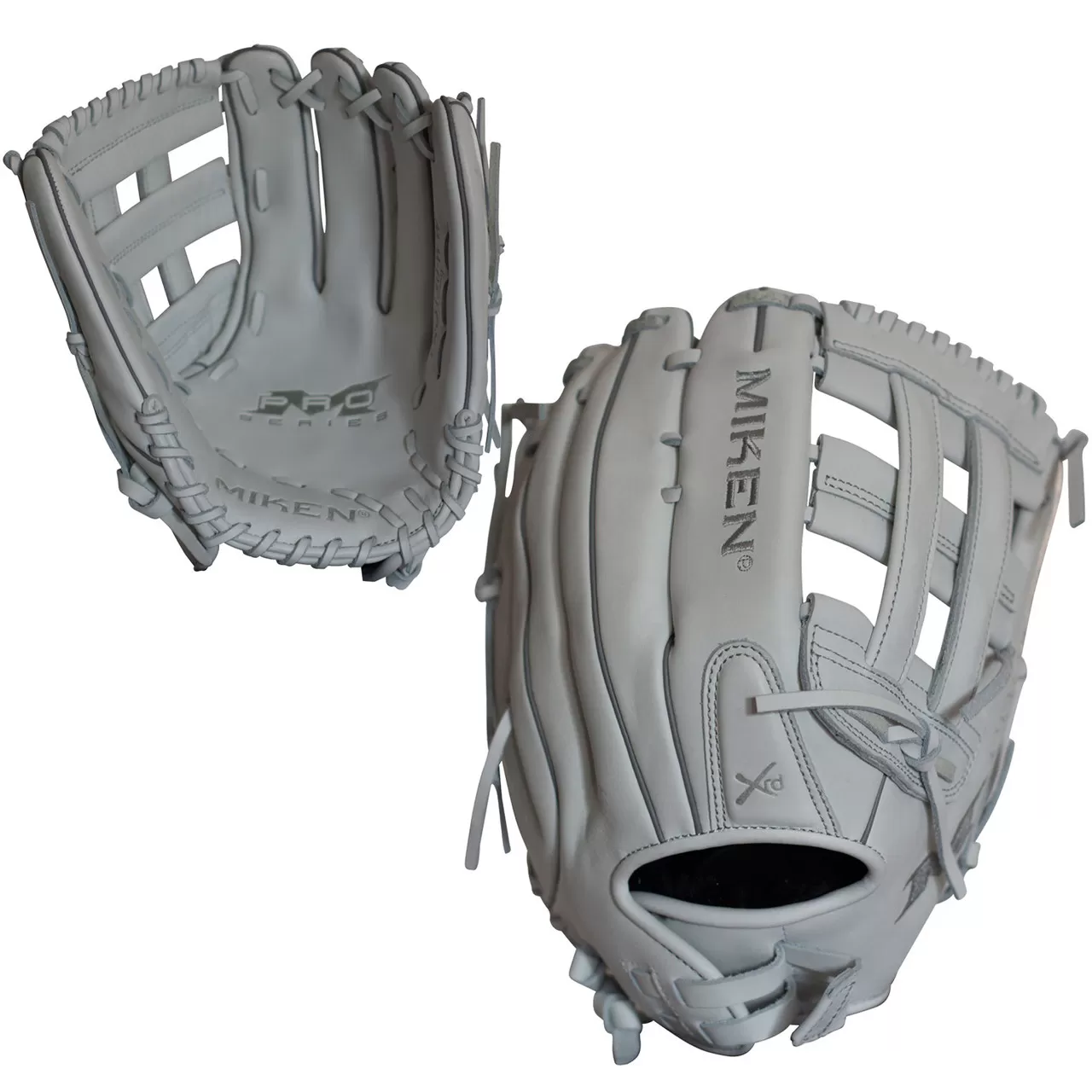Miken Pro Series 13 Inch PRO130-WW Slowpitch Softball Glove 3 Miken Pro Series 13 Inch PRO130-WW Slowpitch Softball Glove