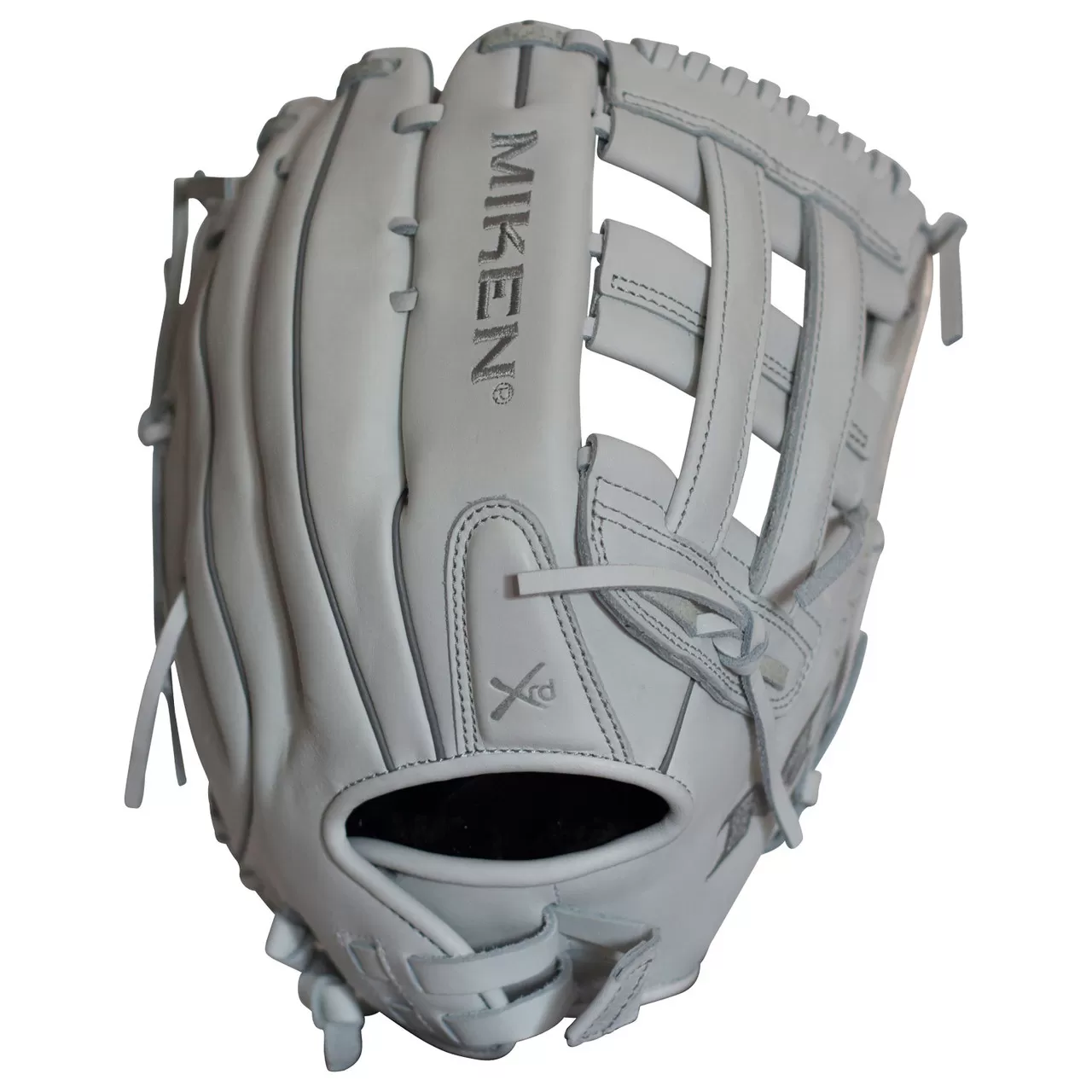 Miken Pro Series 13 Inch PRO130-WW Slowpitch Softball Glove 5 Miken Pro Series 13 Inch PRO130-WW Slowpitch Softball Glove - Image 3